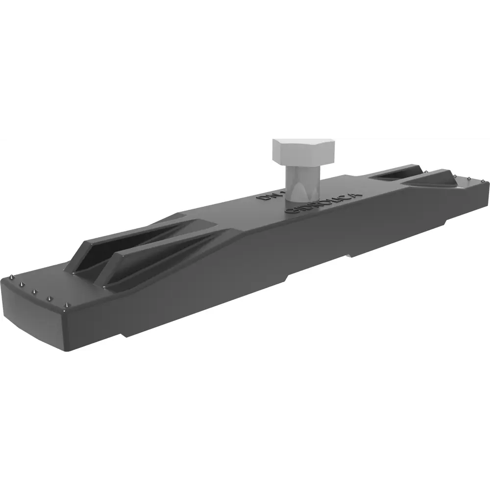 GIDROLICA Крепеж для дренажных решеток DN150 83847597 STLM-0044926