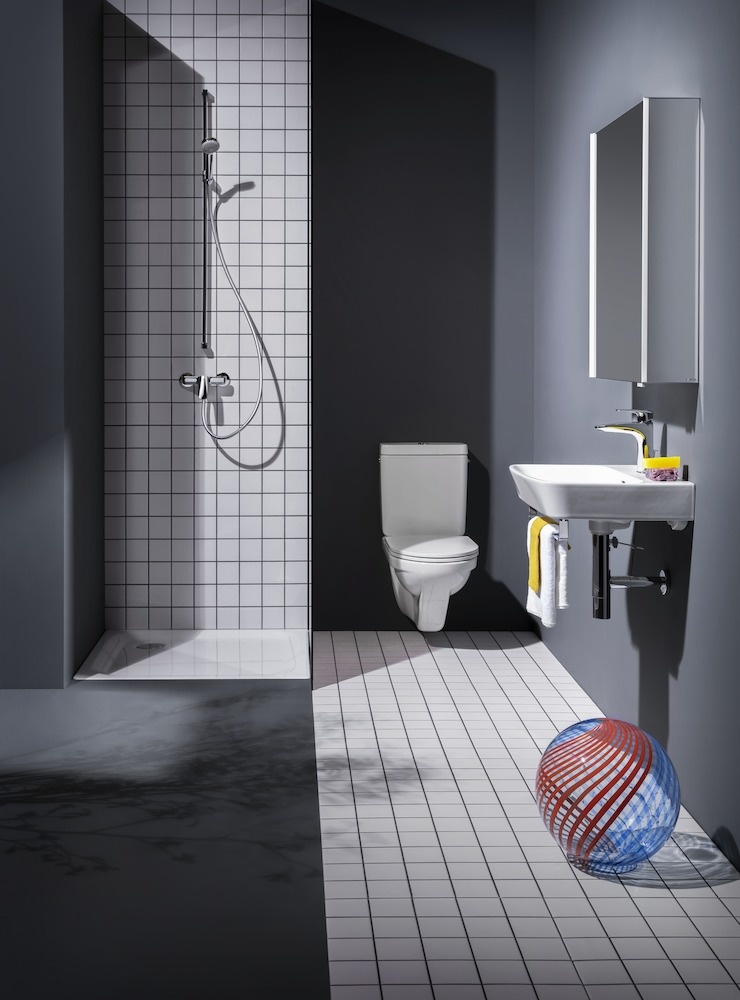 H2150020000401 Душевой поддон LAUFEN PRO - Вид №1