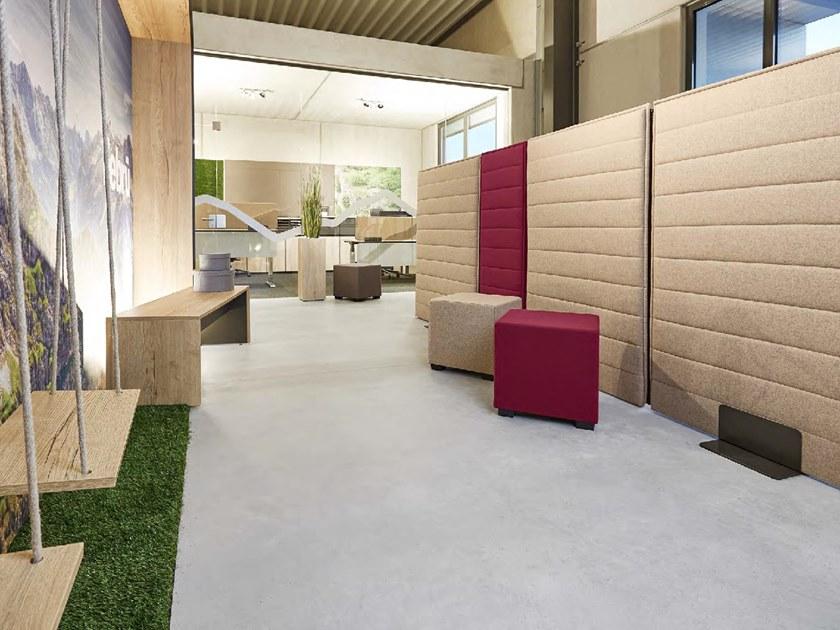 Febrü Отдельно стоящая офисная перегородка sun-id-1482937 - Вид №5