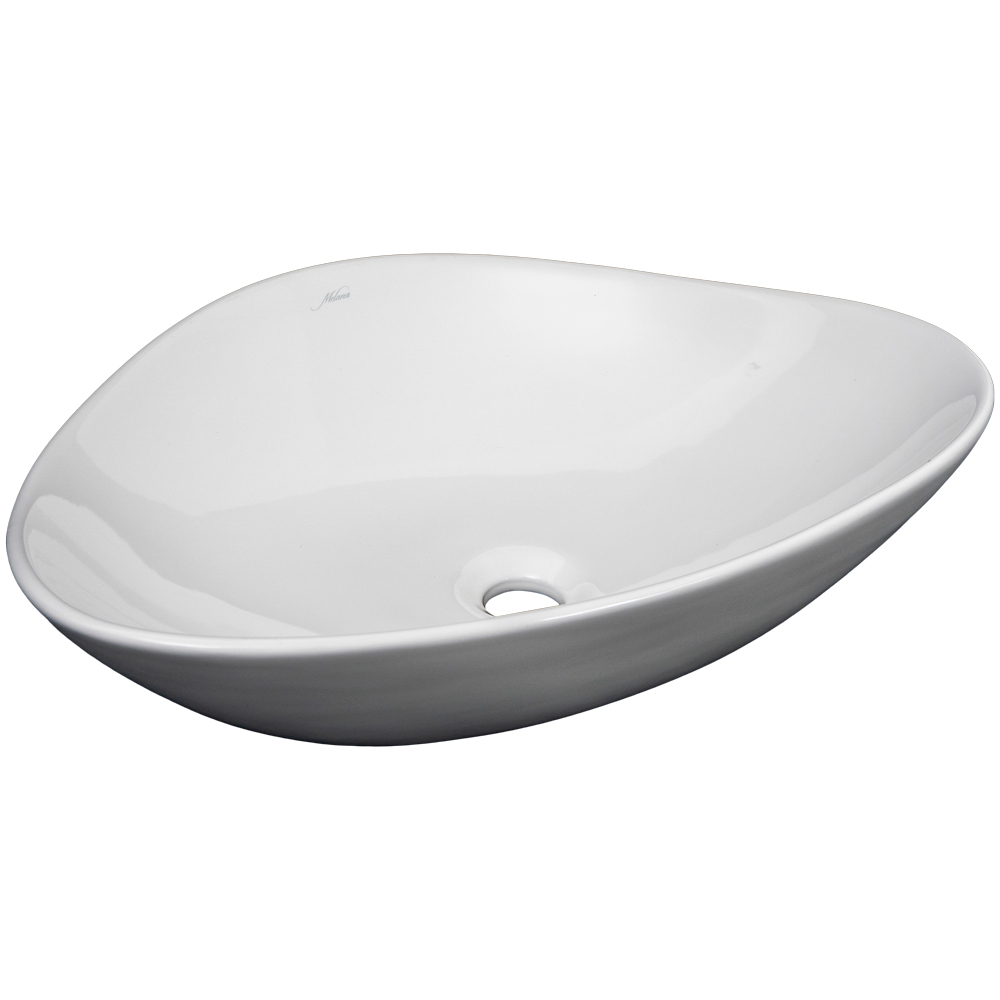 Накладная раковина melana mln-320366 320366-805 - Вид №4