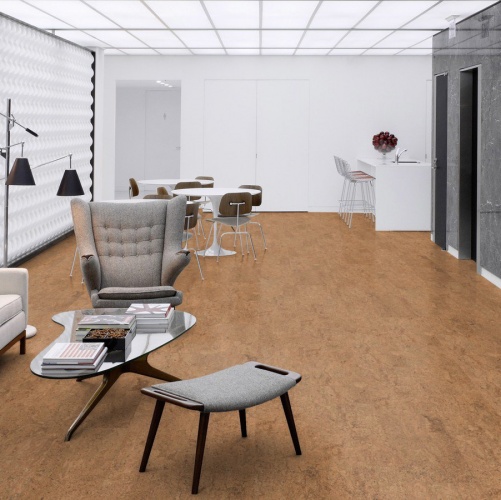 Пробка Wicanders Cork Parquet Symphony (Гладкая) 600х300 мм RN20001 - Вид №1