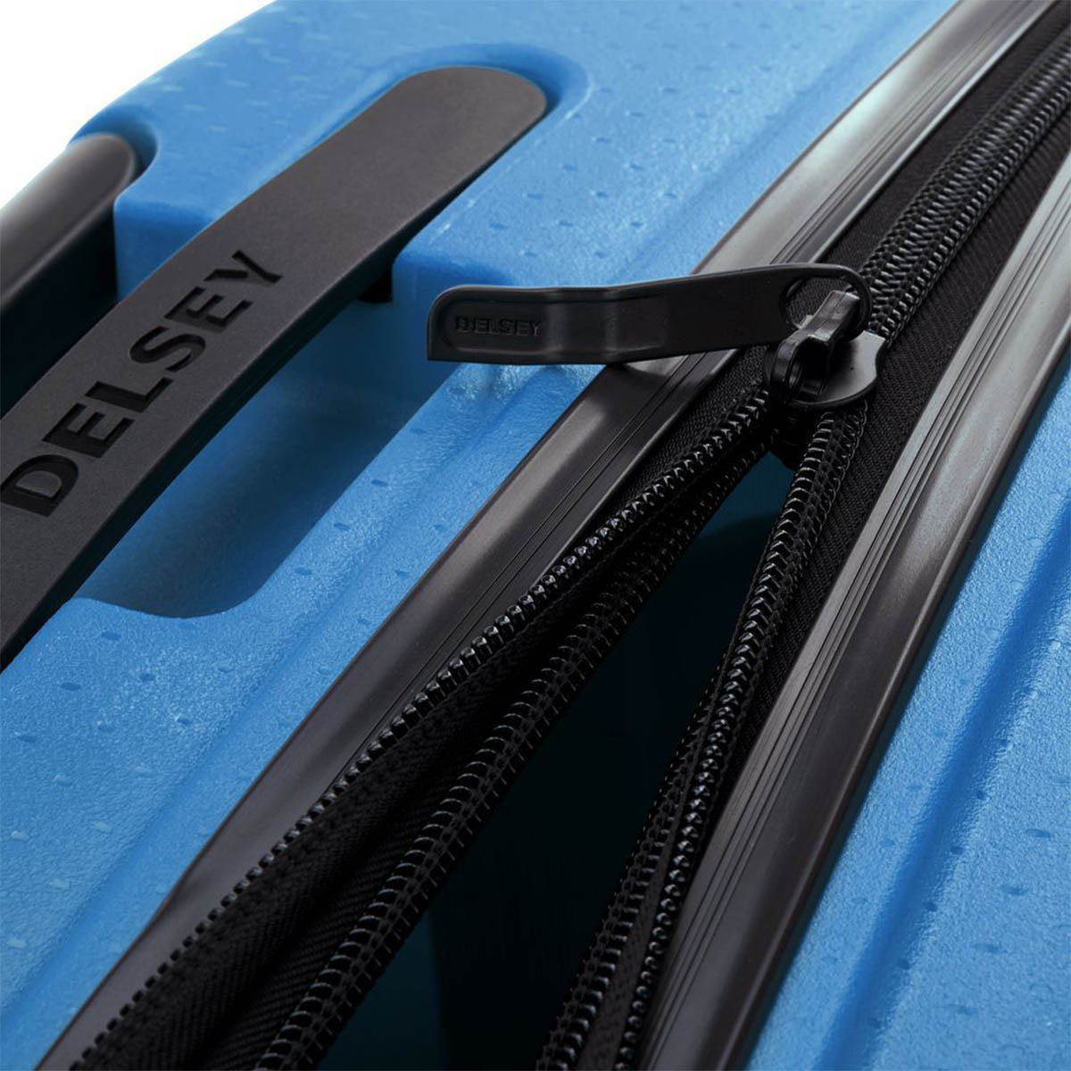 3861826 72 Чемодан 3861826 4 Double Wheels Trolley Case 76 Delsey Belmont Plus  - Вид №3