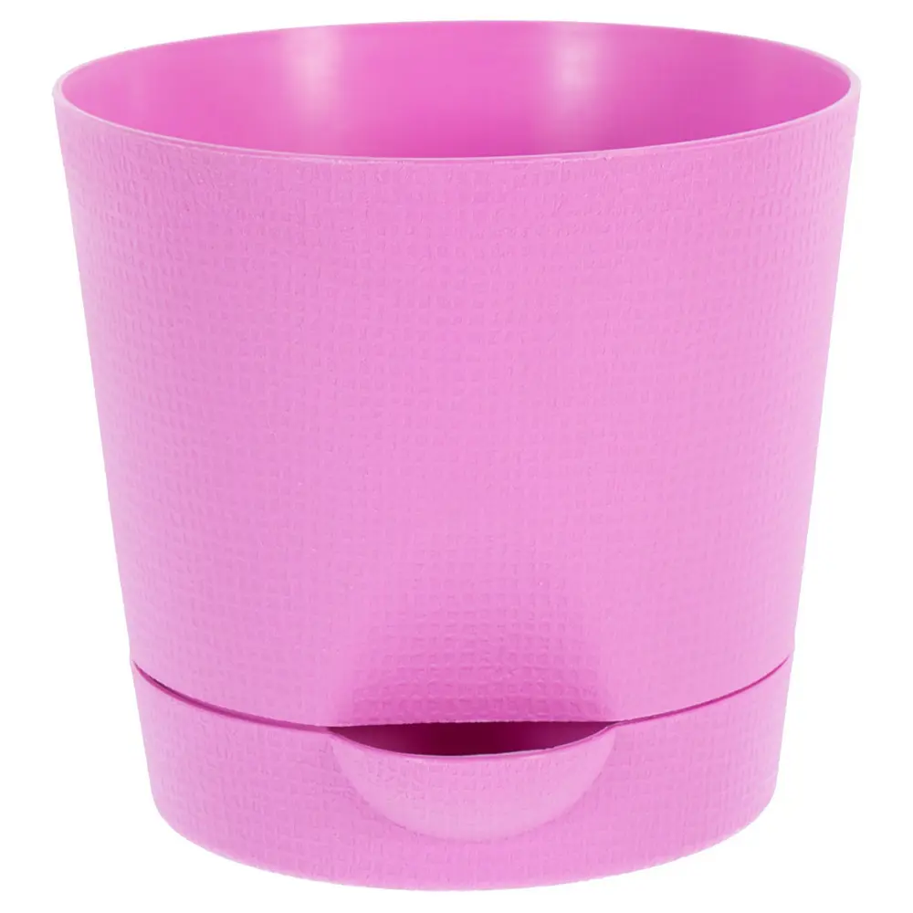 ТЕК.А.ТЕК Горшок «Партер» с поддоном для нижнего полива 1.4 л 18005977 STLM-0009185 - Вид №1