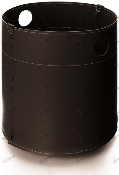 LIMAC design FIRESTYLE Подставка для дров из регенерированной кожи  Plgi47cc 