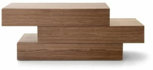 PIANCA Деревянный комод со встроенными ручками People