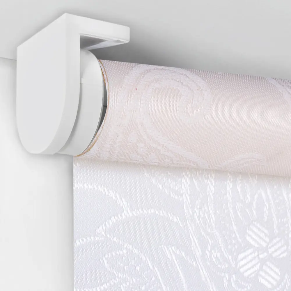 Штора рулонная Арабеска 140x160 см молочная ЭСКАР STLM-2189401 - Вид №2