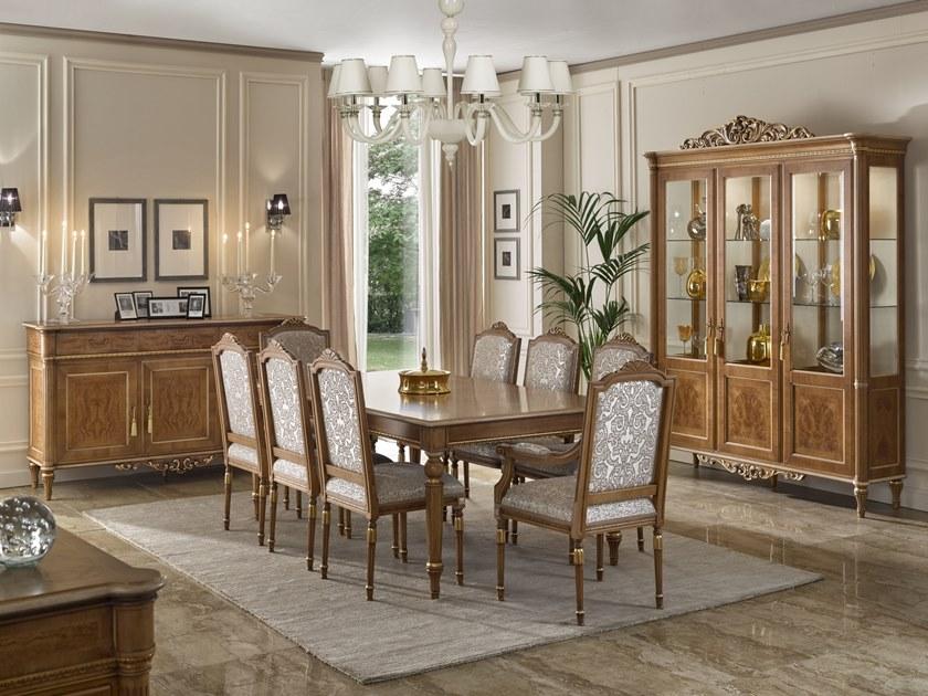 SCAPPINI & C Деревянная витрина 35th anniversary 2703 - Вид №1