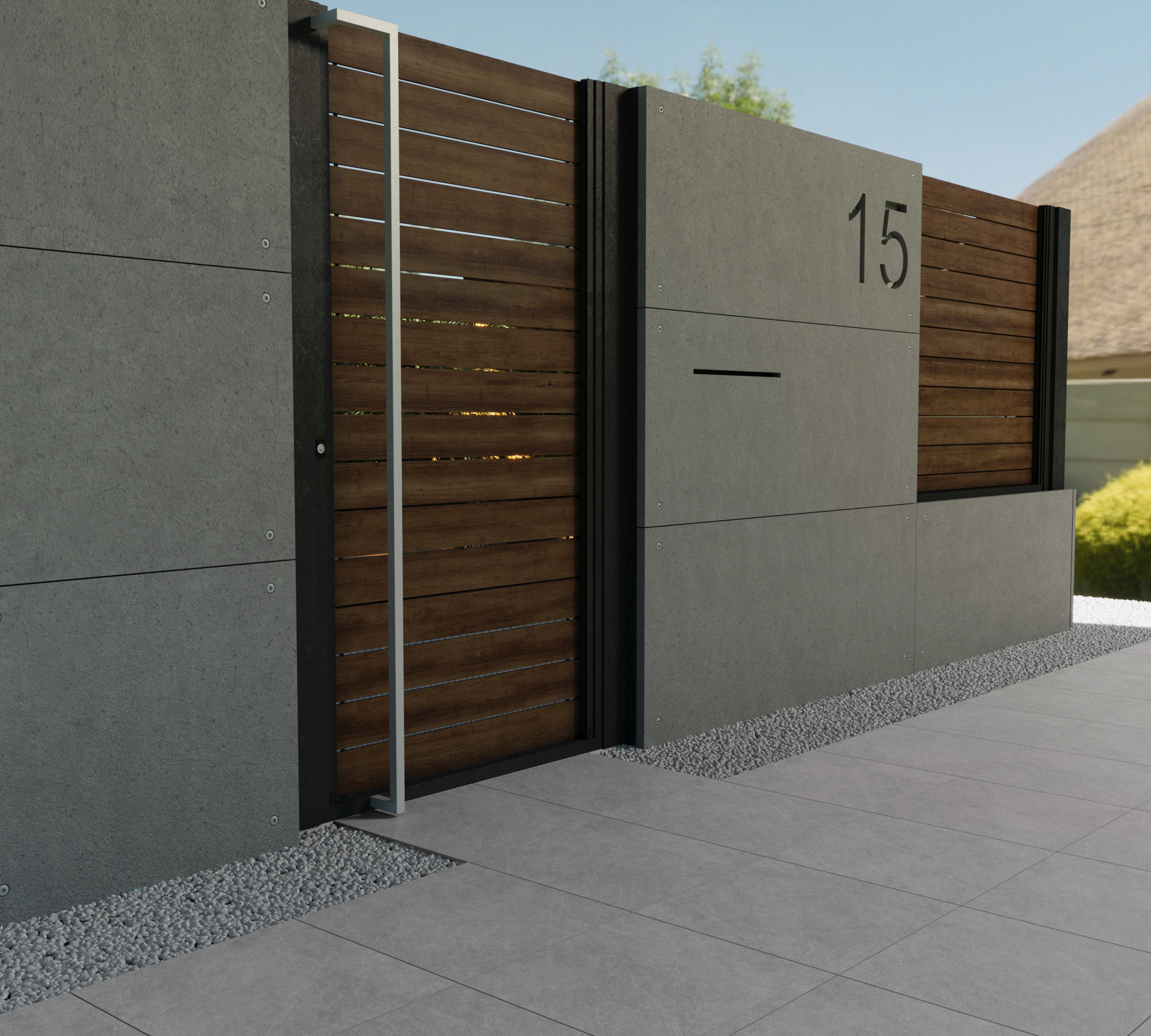 Керамогранит LISTELLO BIANCO 60х60 Creanza EX-207