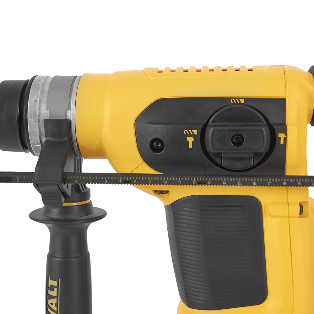 Перфоратор SDS-plus DeWalt D25413K, 1000 Вт, 4.2 Дж 81975767 STLM-2131816  - Вид №2