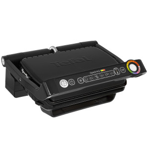 8128188 Гриль Tefal GC712834 Optigrill+ черный