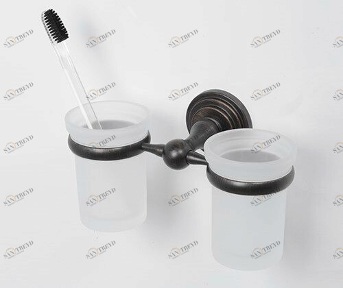 Isar K-7328D Подстаканник двойной Santreyd 