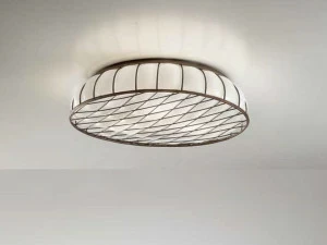 Siru Потолочный светильник из муранского стекла Soffice Mc441-010