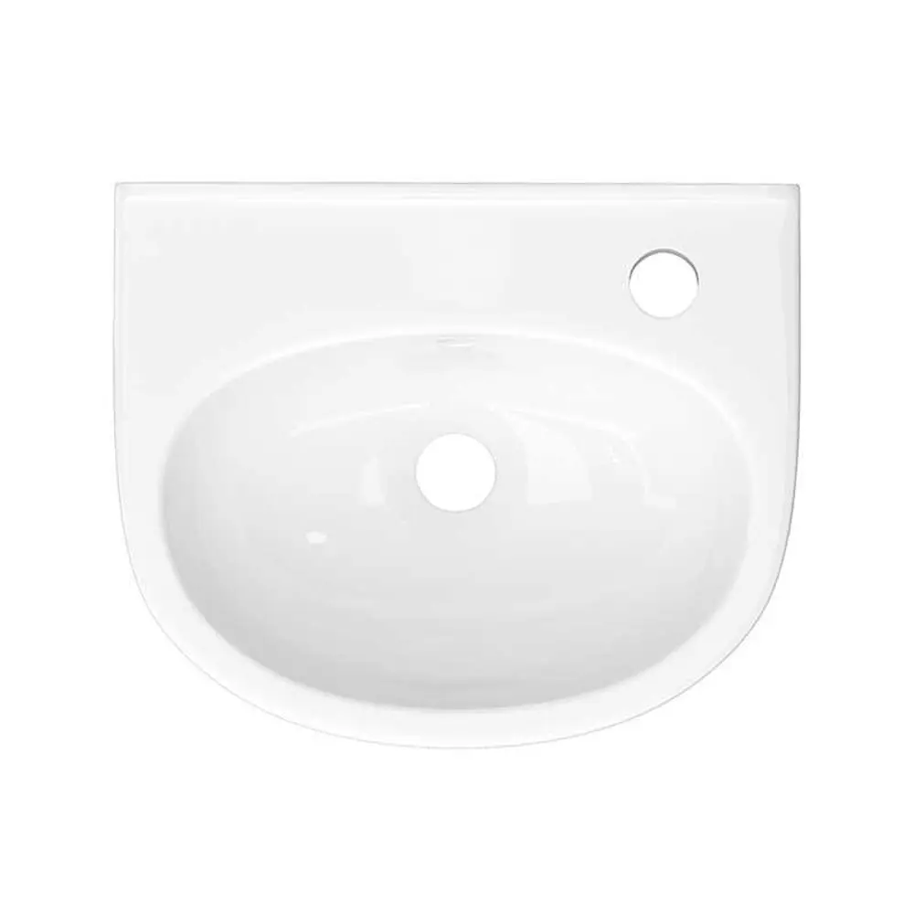 Умывальник Керамин с креплением Лаго STLM-2204991 - Вид №2