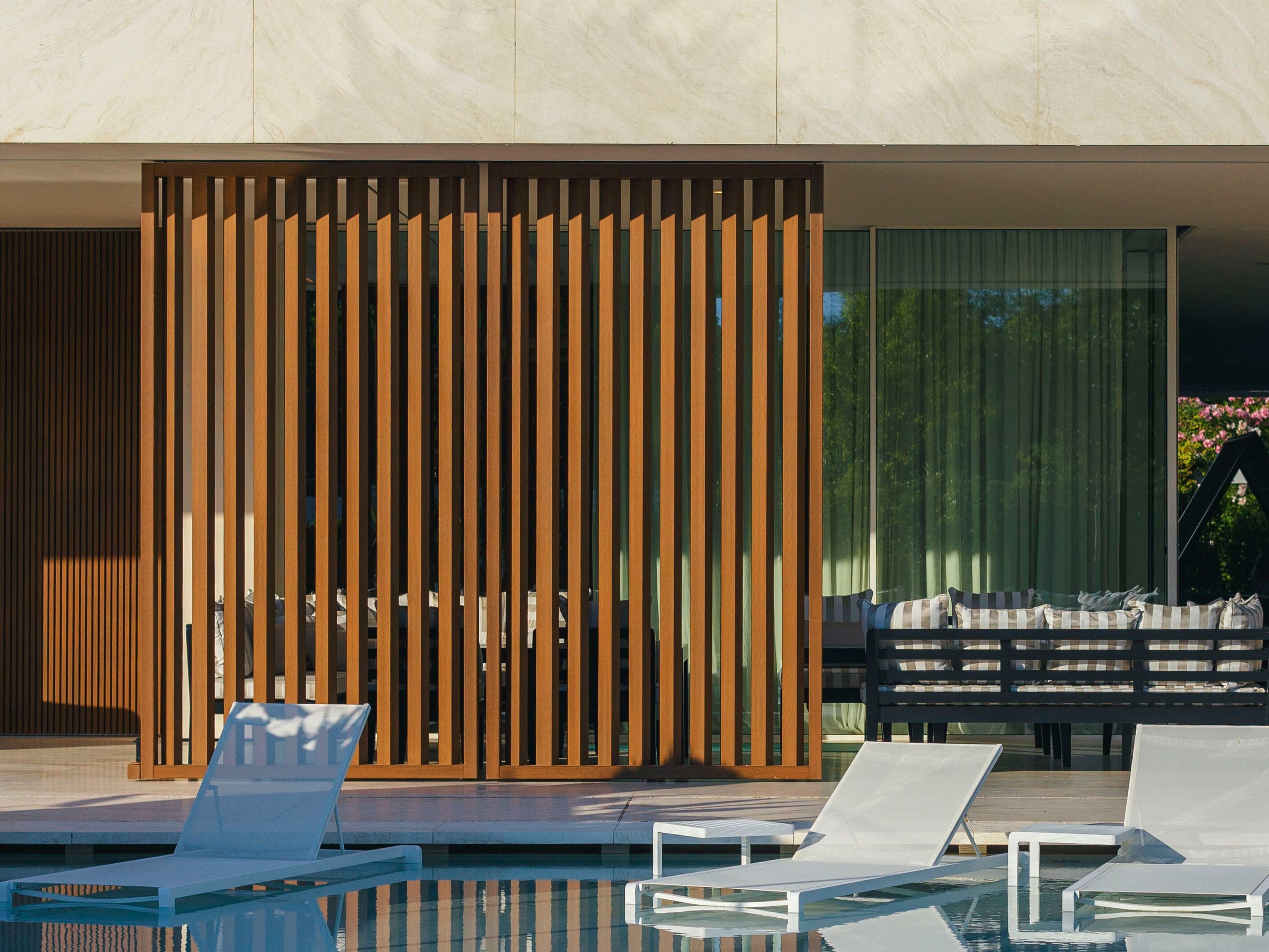 Композитные деревянные Frangisole Déco стилус ARCH-00115930