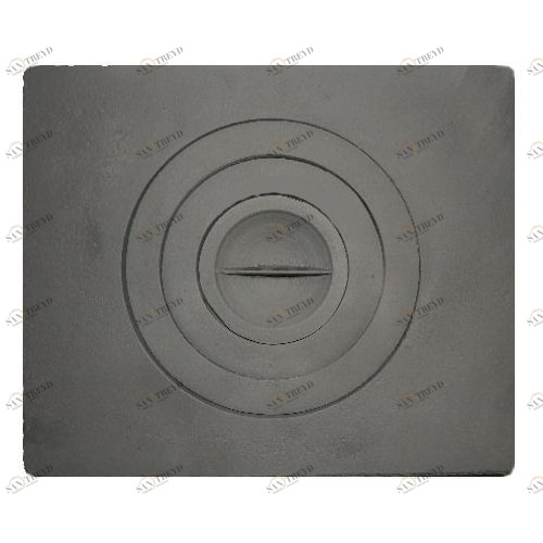 Плита одноконфорная БЛМЗ П 1-3 2296