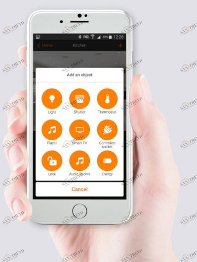 BTICINO Система домашней автоматизации sun-id-1349729