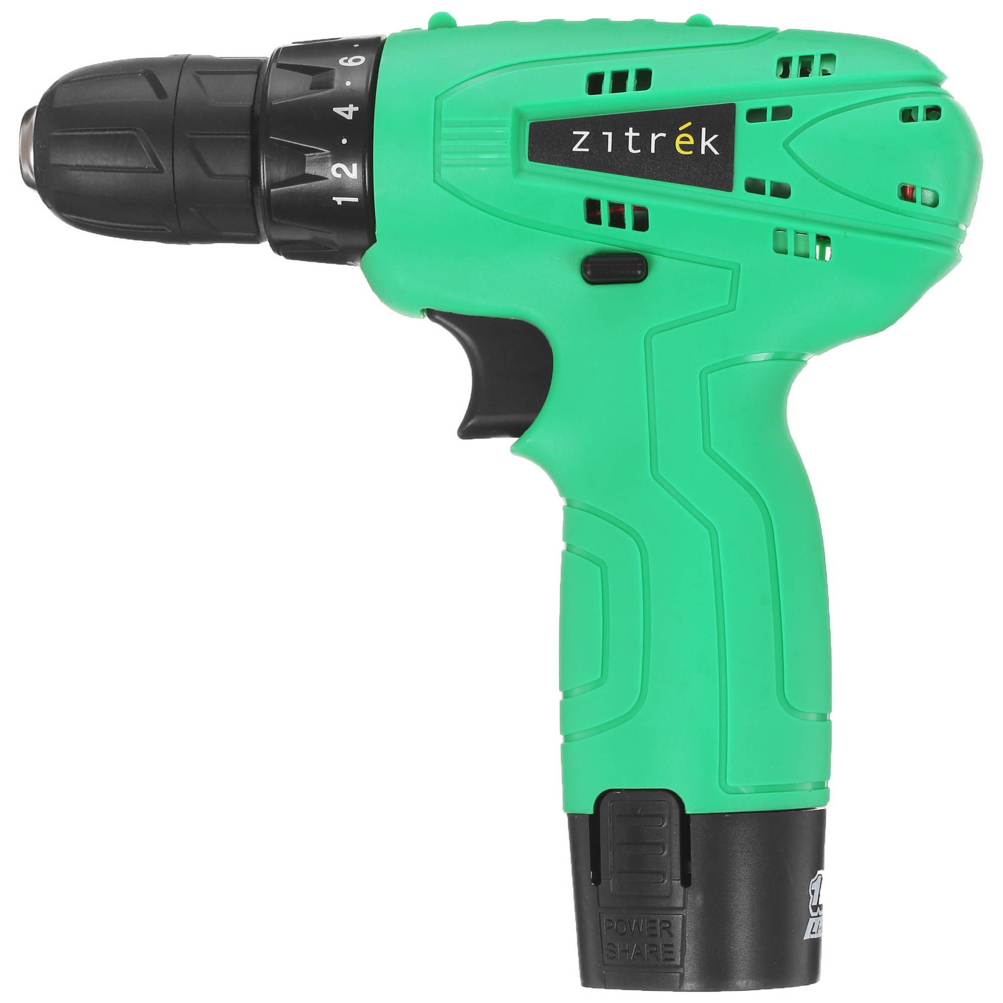 Дрель-шуруповерт Zitrek Green 12-Li 063-4072 5304361 STDN-0055264