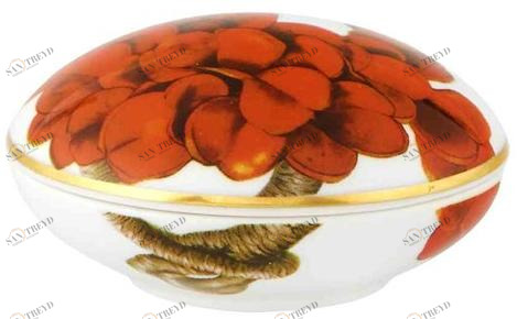 Vista Alegre Контейнер для пищевых продуктов из фарфора Amazónia 21133620 Amazonia