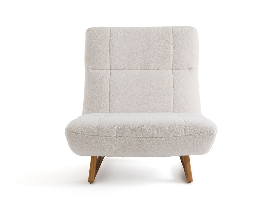 Кресло с салазками из ткани AMPM Lafar ARCH-00066051 - Вид №1