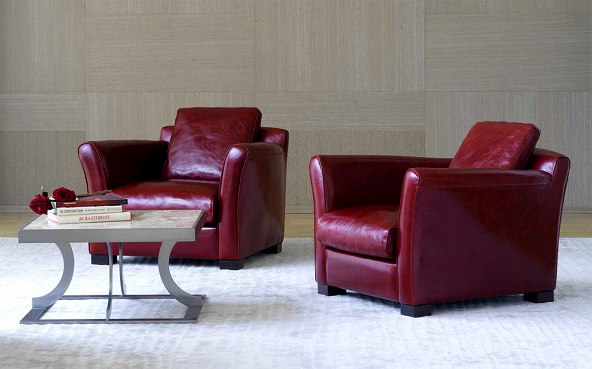 Кресло  BAXTER DINER  - Вид №2