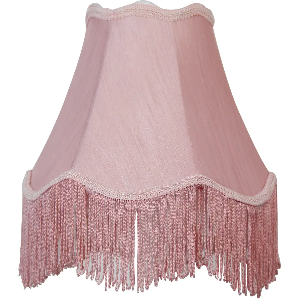 Абажур Retro old pink малый 1xE27, цвет розовый Santreyd STLM-2203031