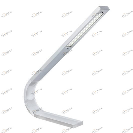 Настольная лампа Paulmann Enjoy 79392 PAULMANN КЛАССИЧЕСКИЕ 195709 Серебро 