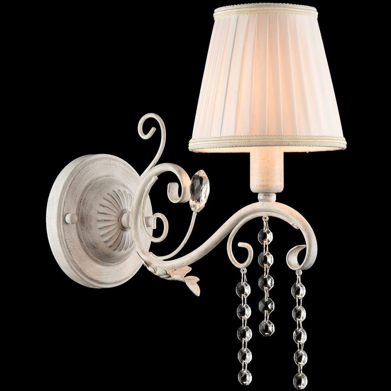 Бра с абажуром белое Liviano FR2613-WL-01-W FREYA LIVIANO 00-3928367 Белый  - Вид №3