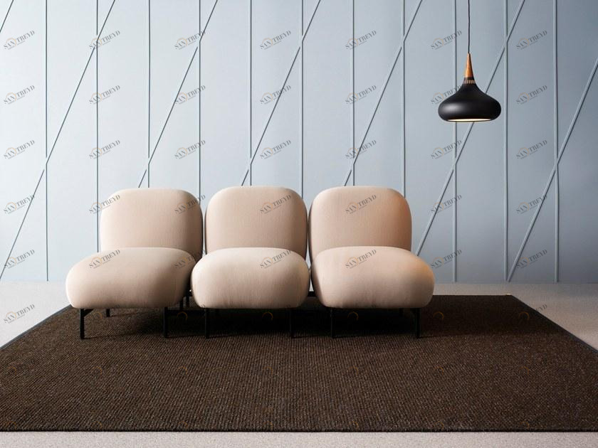 Kasthall Обычный прямоугольный коврик  46636 