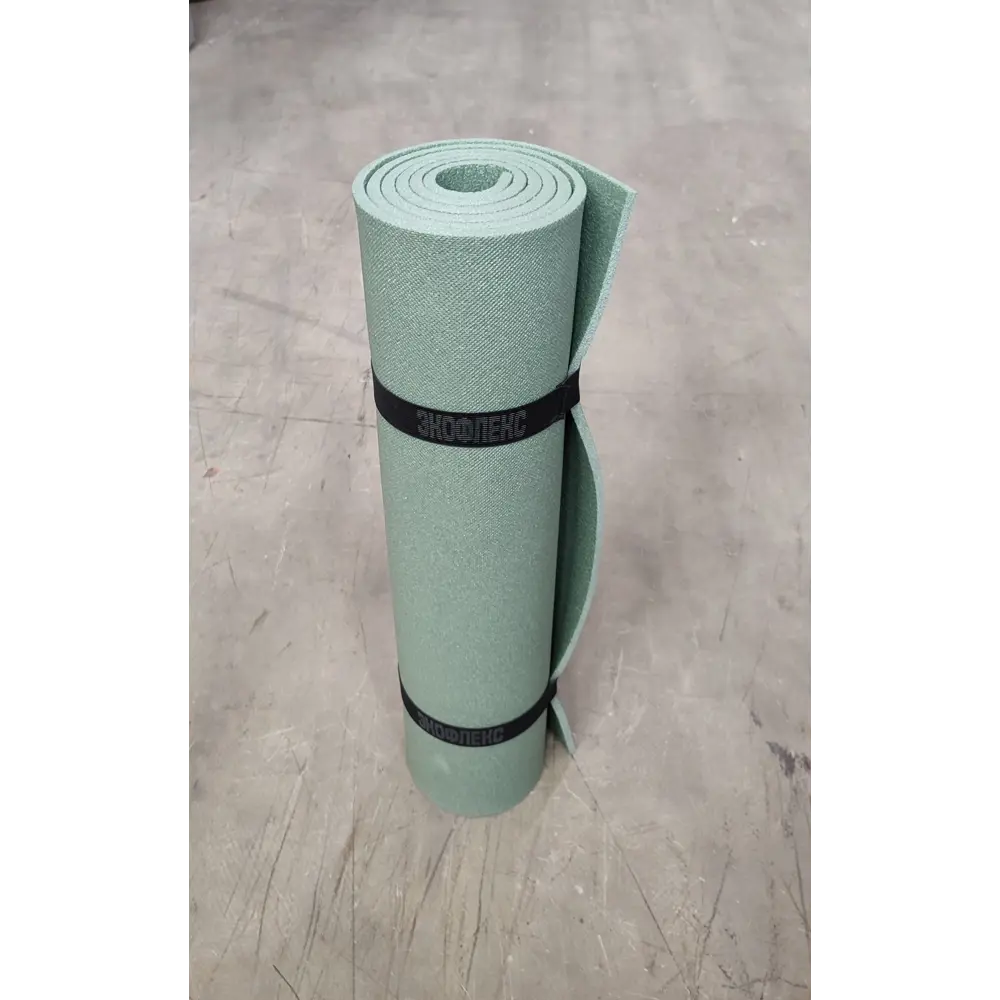 Коврик пенополиэтилен 8 мм 60х180 см цвет зеленый Santreyd STLM-2046096 - Вид №11