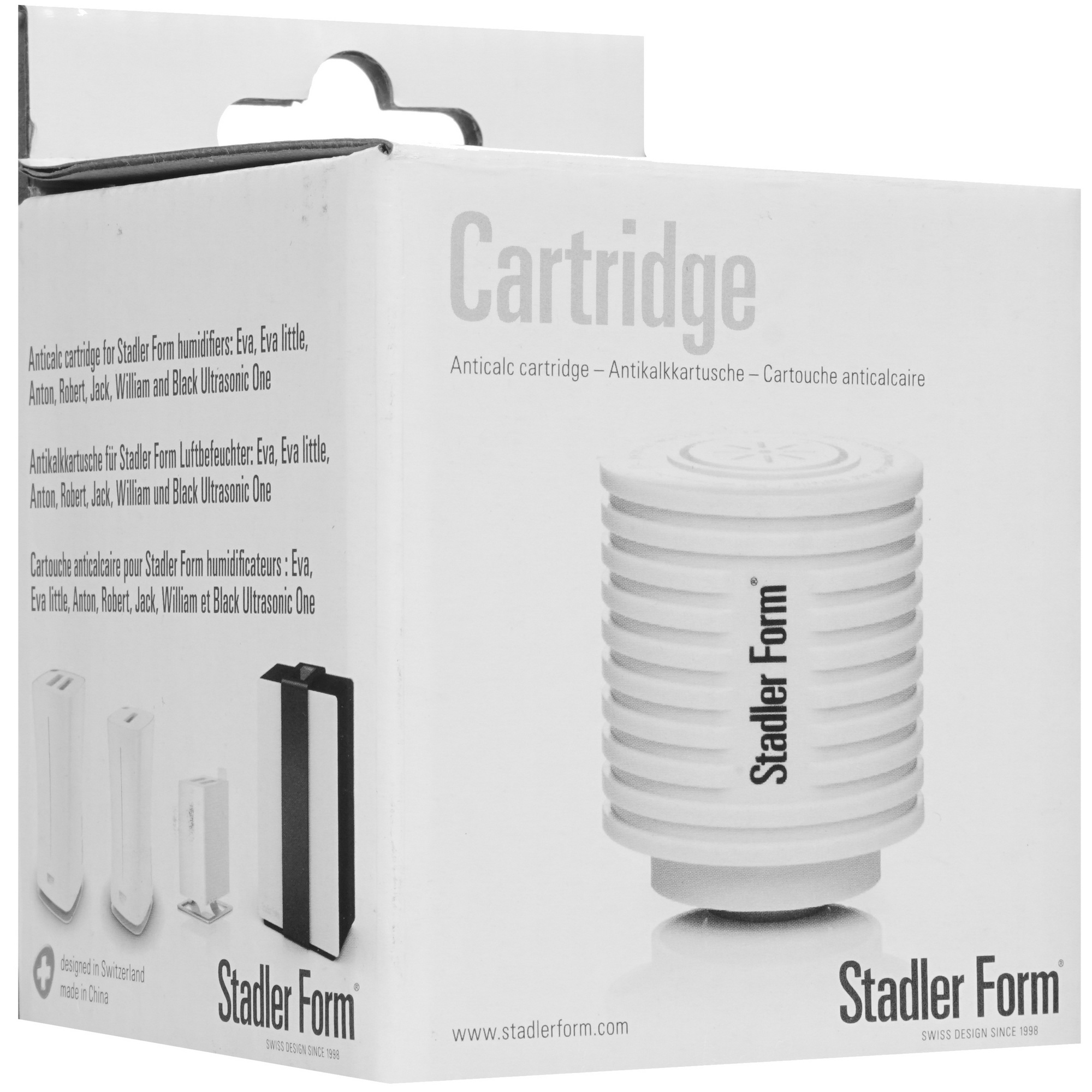 1668924 Фильтр-картридж Stadler Form Anticalc A-112 STDN-0085491 - Вид №2