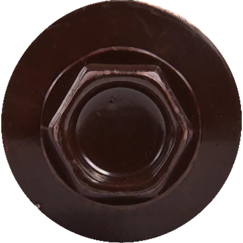 Саморезы кровельные по металлу DILWIS 5.5x51 мм с буром, оцинкованные 89384796 STLM-1567434 - Вид №1