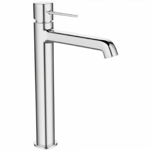 Orange Karl M05-121cr однозахватный смеситель для накладной раковины графит