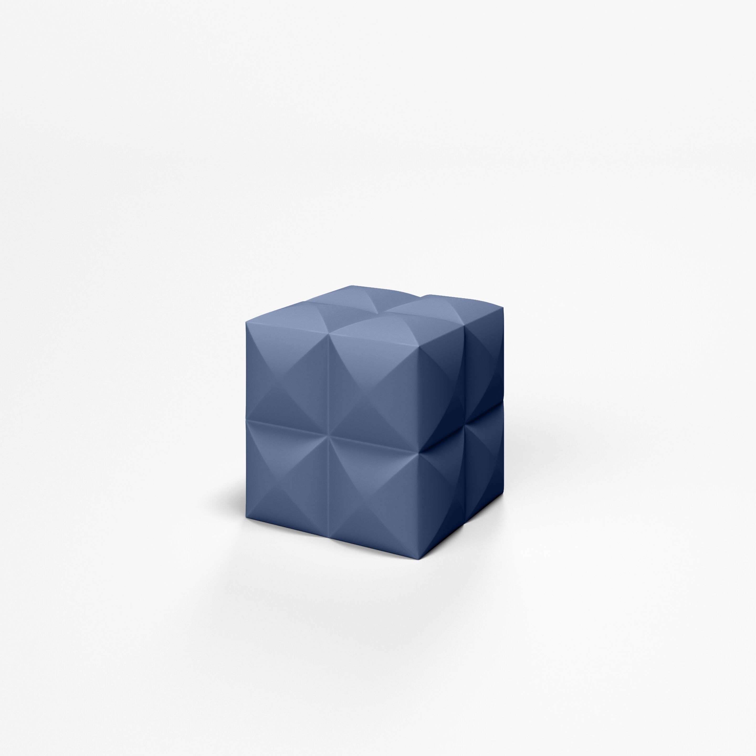 Квадратный пуф с пенопластовым покрытием SIXINCH THE BENCH ARCH-00124006 - Вид №26