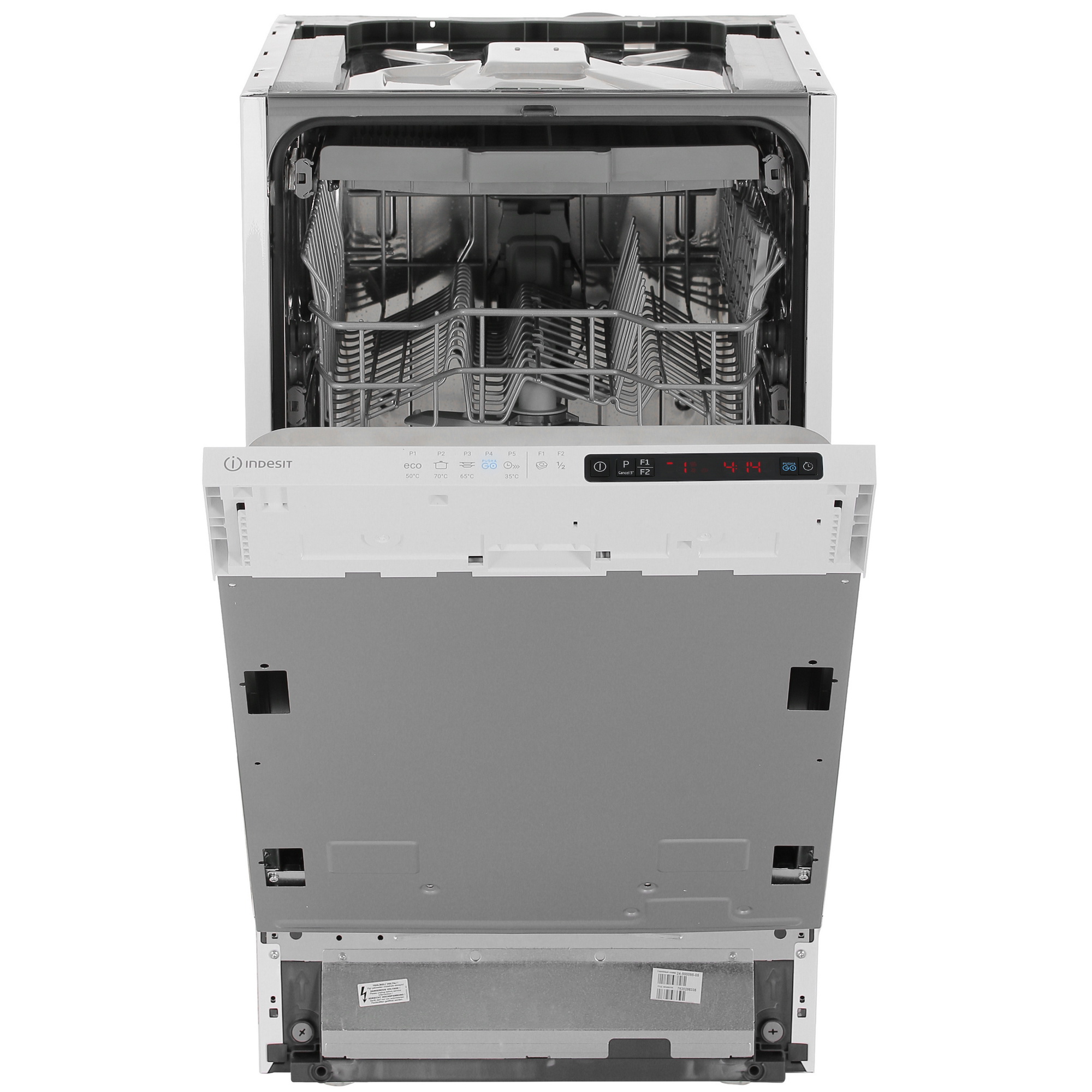 9106608 Встраиваемая посудомоечная машина Indesit DIS 2C50 STDN-0128471 - Вид №1