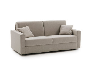 Двуспальный диван-кровать из ткани