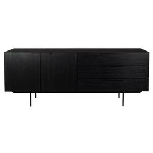 Тумба Travis, темный дуб