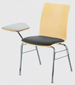 Brunner Стул для конференций штабелируемый с откидной крышкой Fox