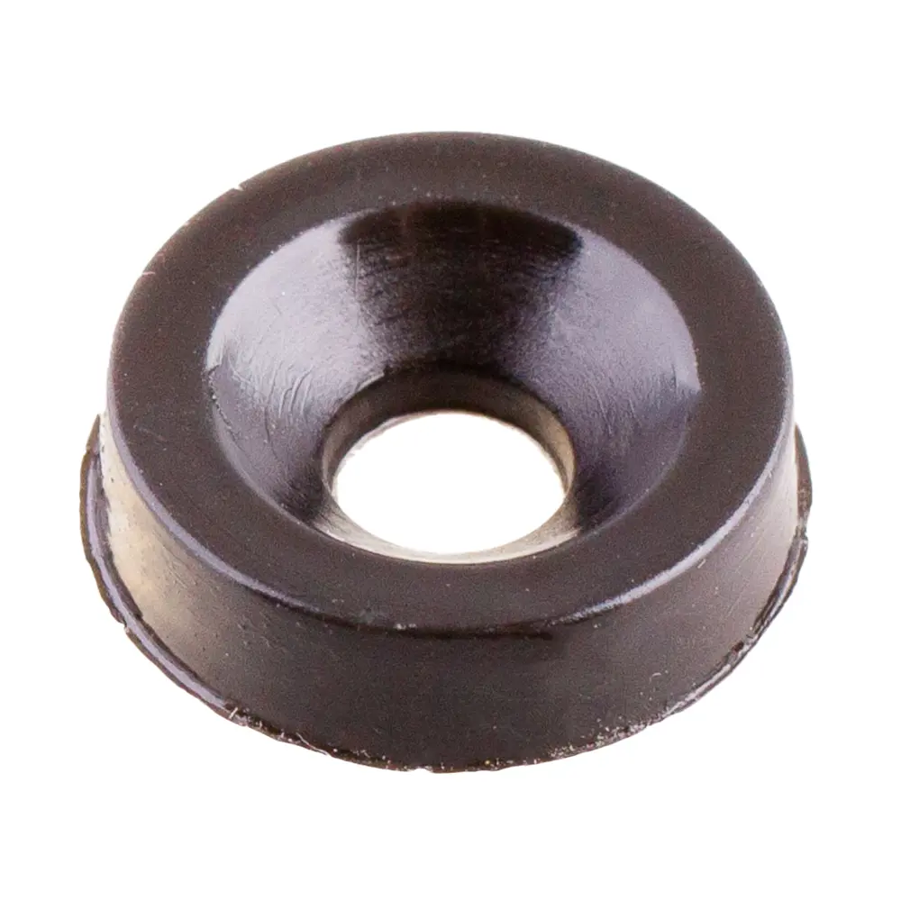 Пластиковая шайба 4x16 мм коричневая 10 шт 89414121 Santreyd STLM-1582439