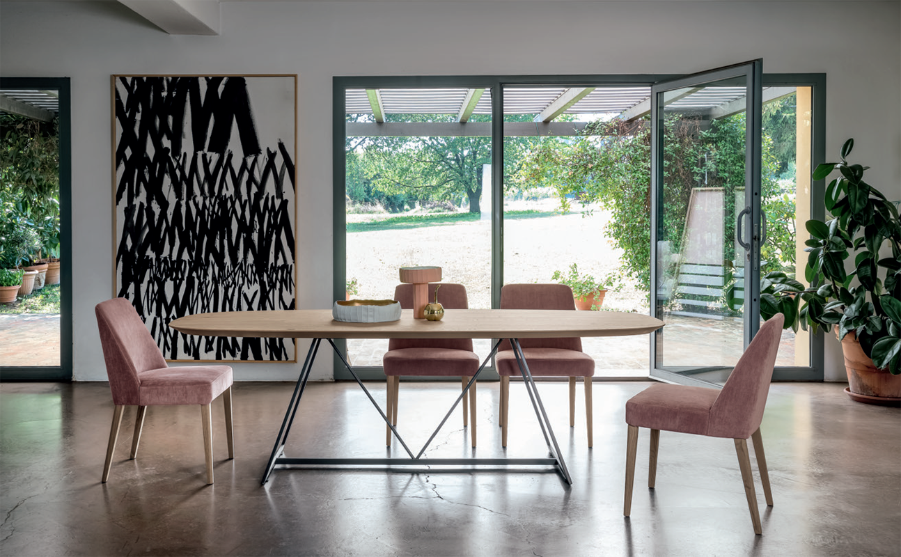 Стол RADAR DALL'AGNESE CTA03562 