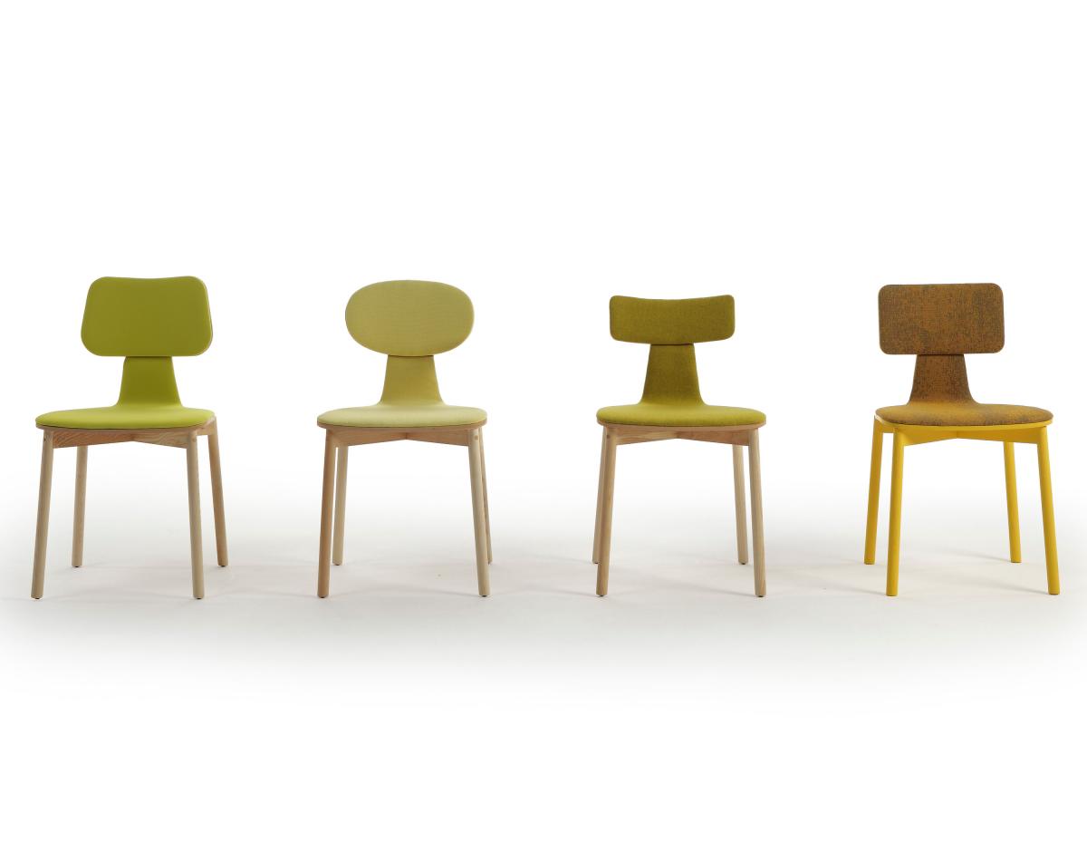 008090 Стул R20 SANCAL Silla40  - Вид №5