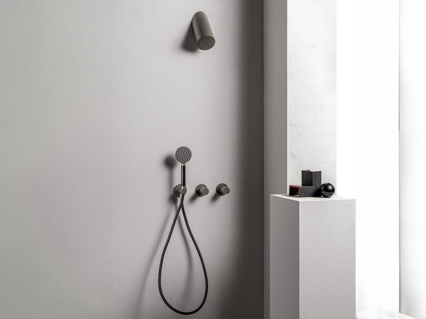 Набор для душа с 4 отверстиями QD Magistro Lab Hammer ARCH-00034918