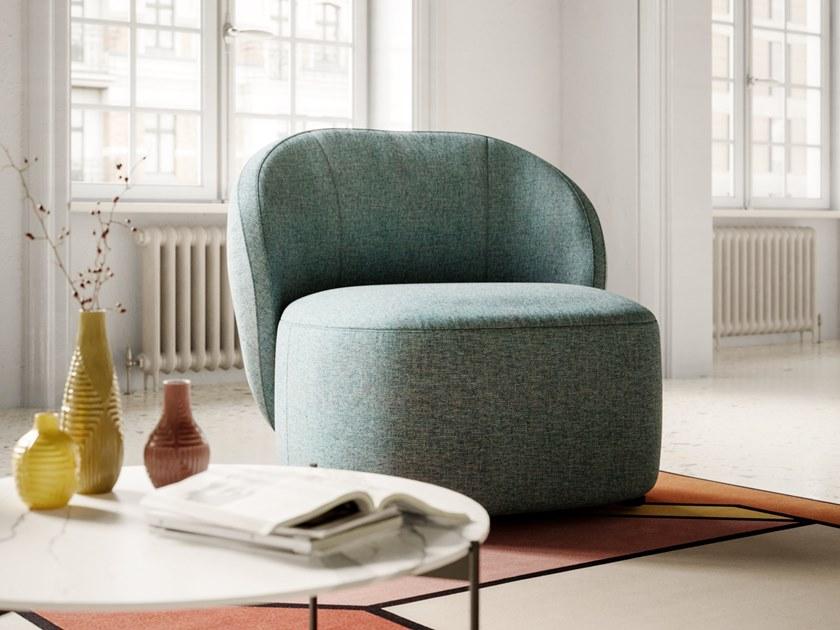 Liu Jo Living Collection Кресло с мягкой обивкой Ceci est un caillou Gue pno - Вид №1