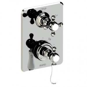 19.508 Крышка термостатического смесителя Арт. 93 593 HORUS Range Julia Victoria