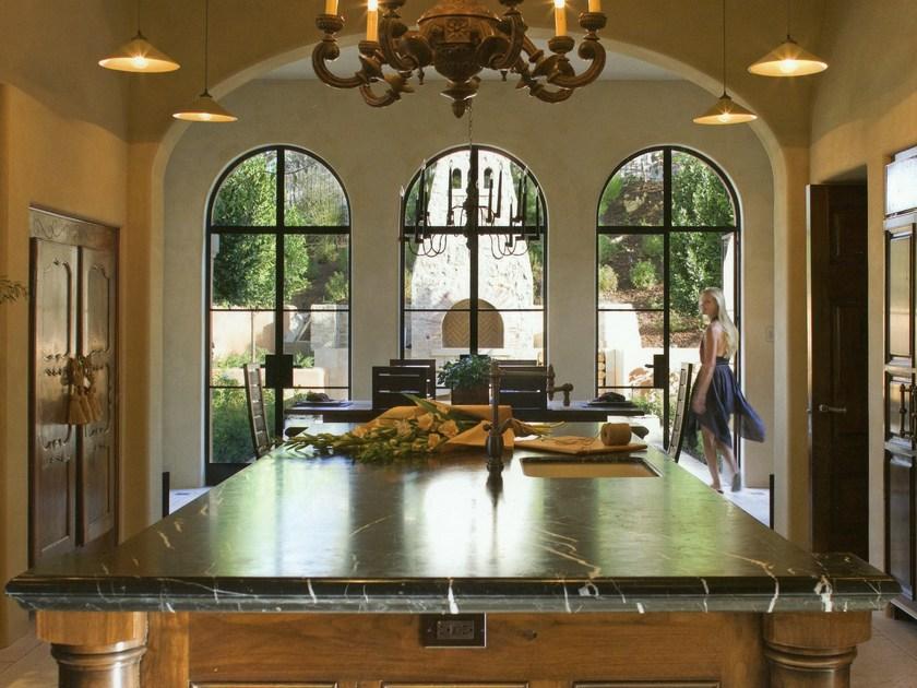 Mogs Распашная дверь из архитектурной бронзы Bronzofinestra sun-id-1356931 - Вид №1