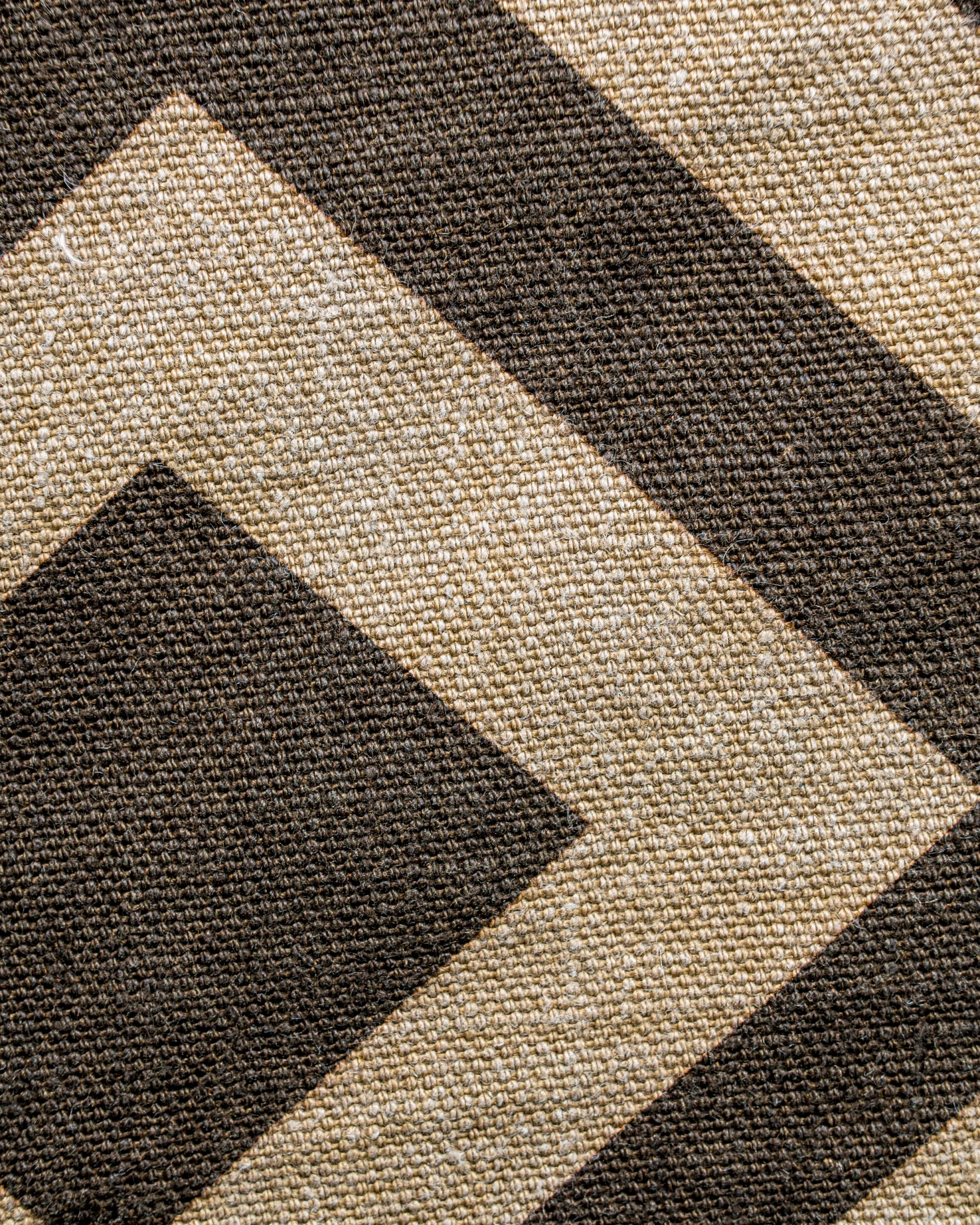 Льняная ткань с графическим рисунком The House of Lyria FREGOLA ARCH-00083147