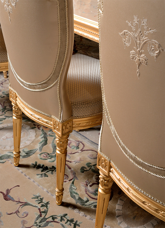 Стул  BELCOR PA0171BX  - Вид №1