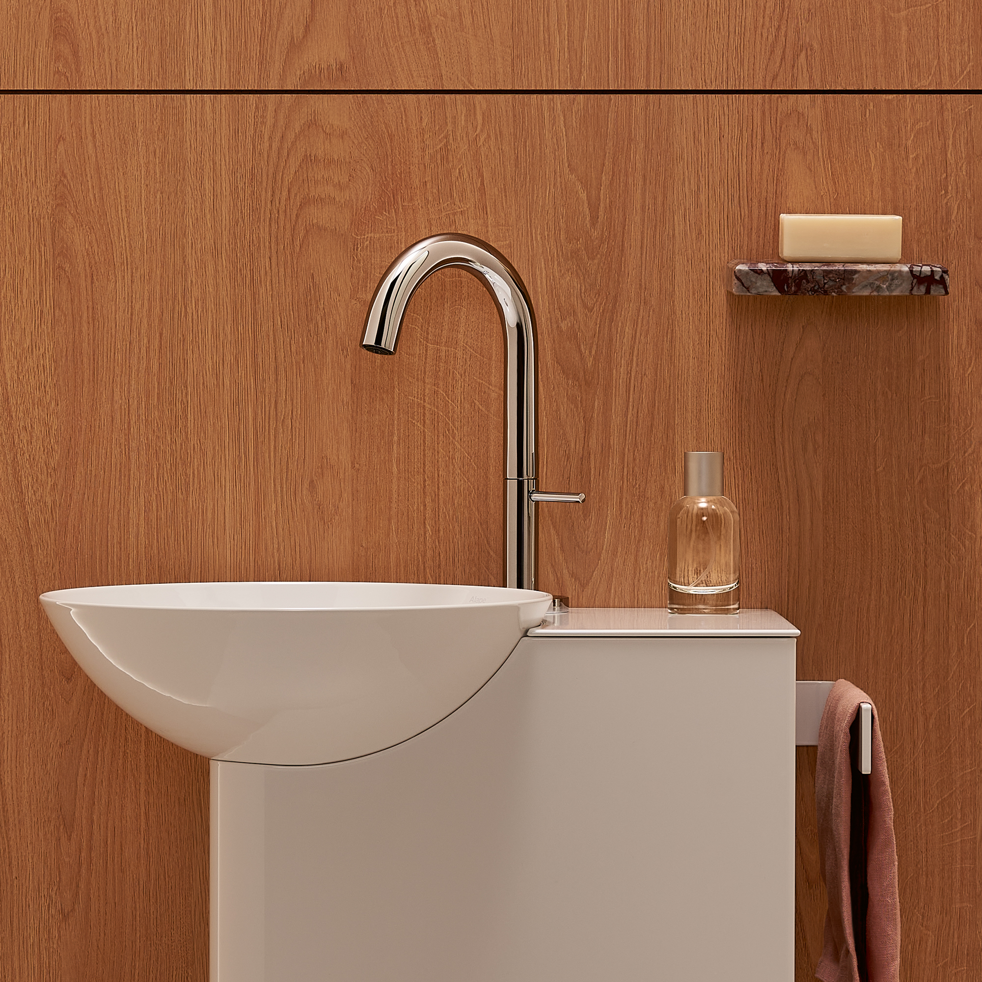 МЕТА Кран для холодной воды Pillar - Хром 17500662-00 DornBracht  - Вид №1