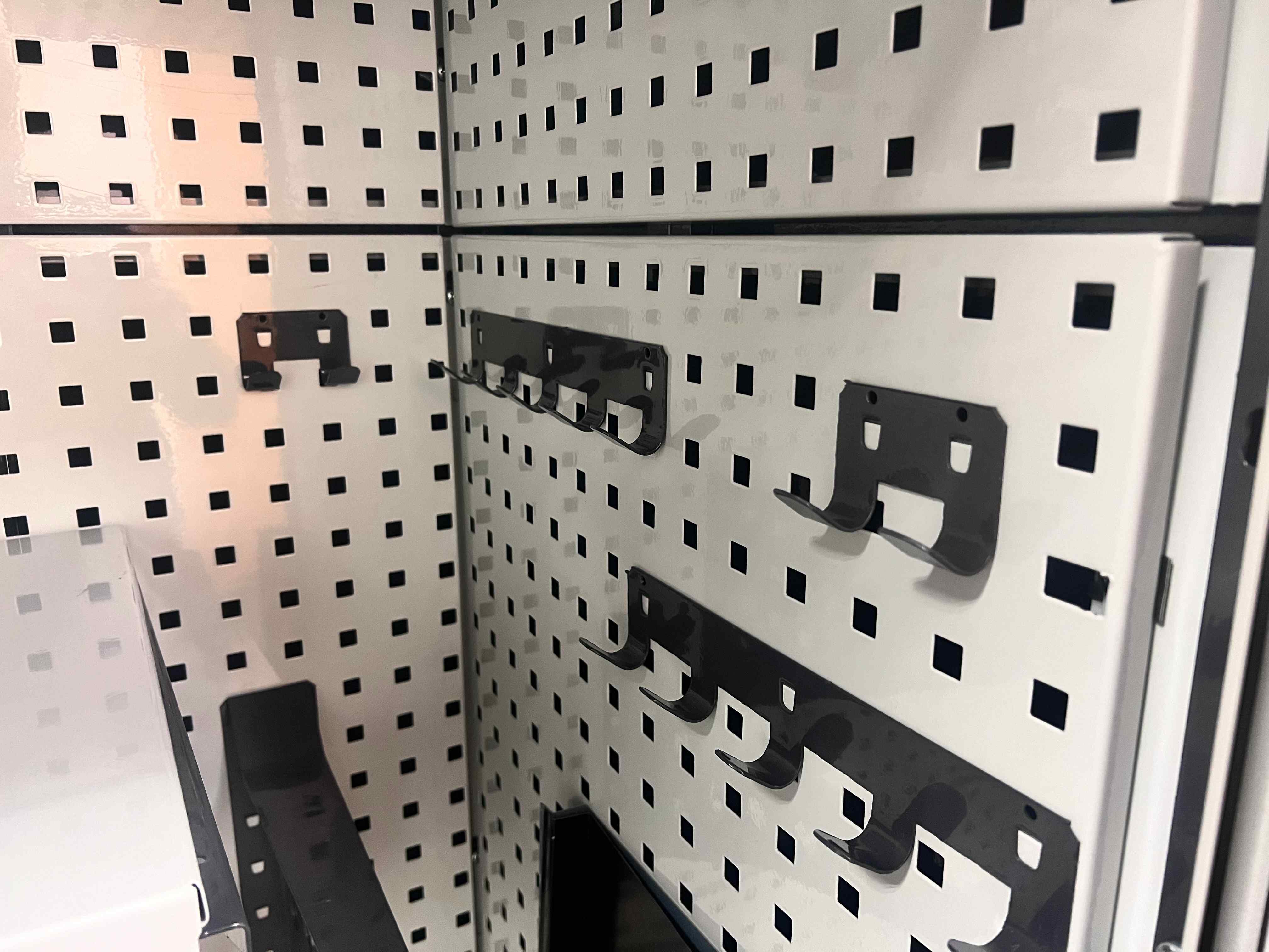 Шкаф для паркинга 2000х5250х900 Верстакофф RC-3.036 - Вид №7