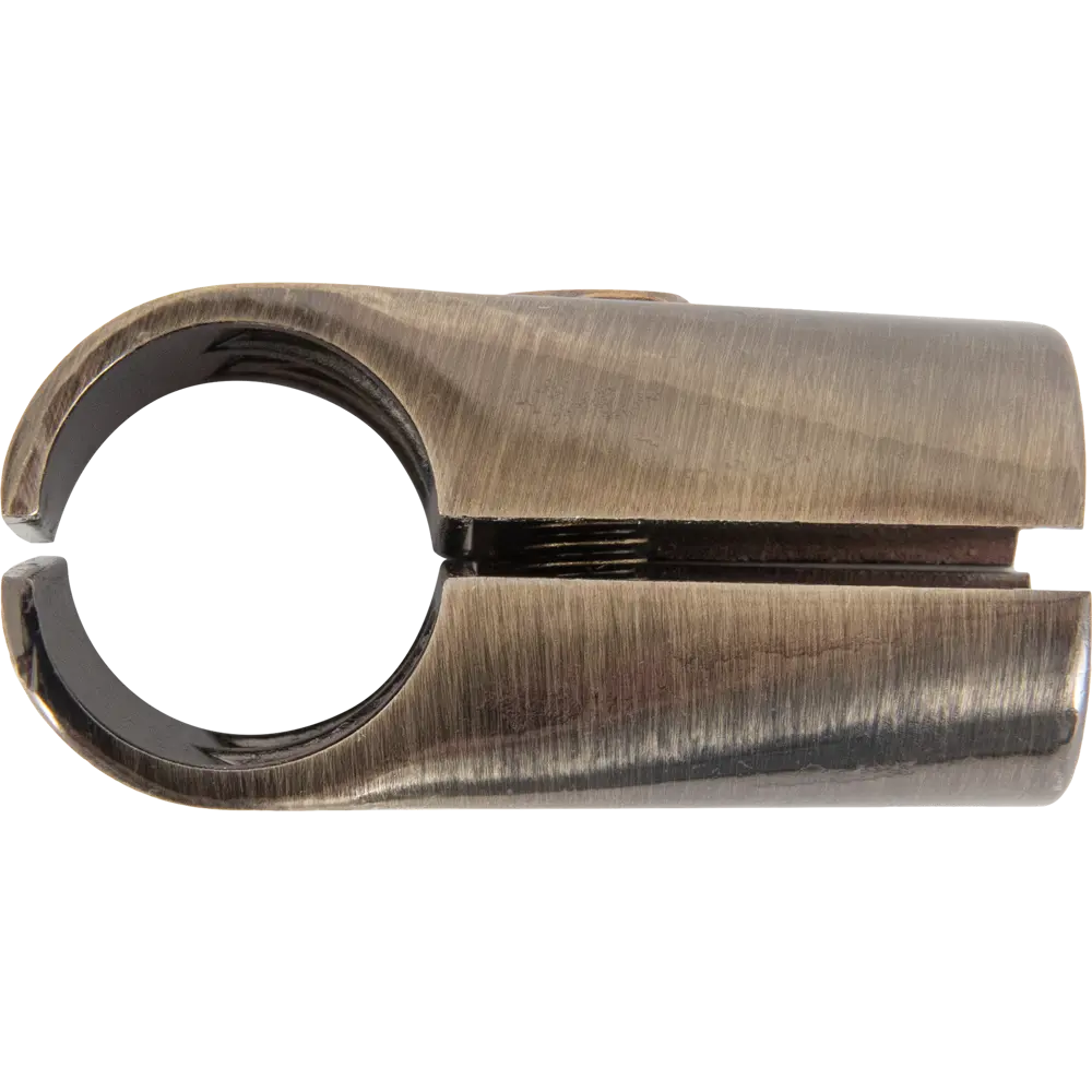 Соединитель Т-образный для 2-х труб бронза Santreyd STLM-2079614 - Вид №2