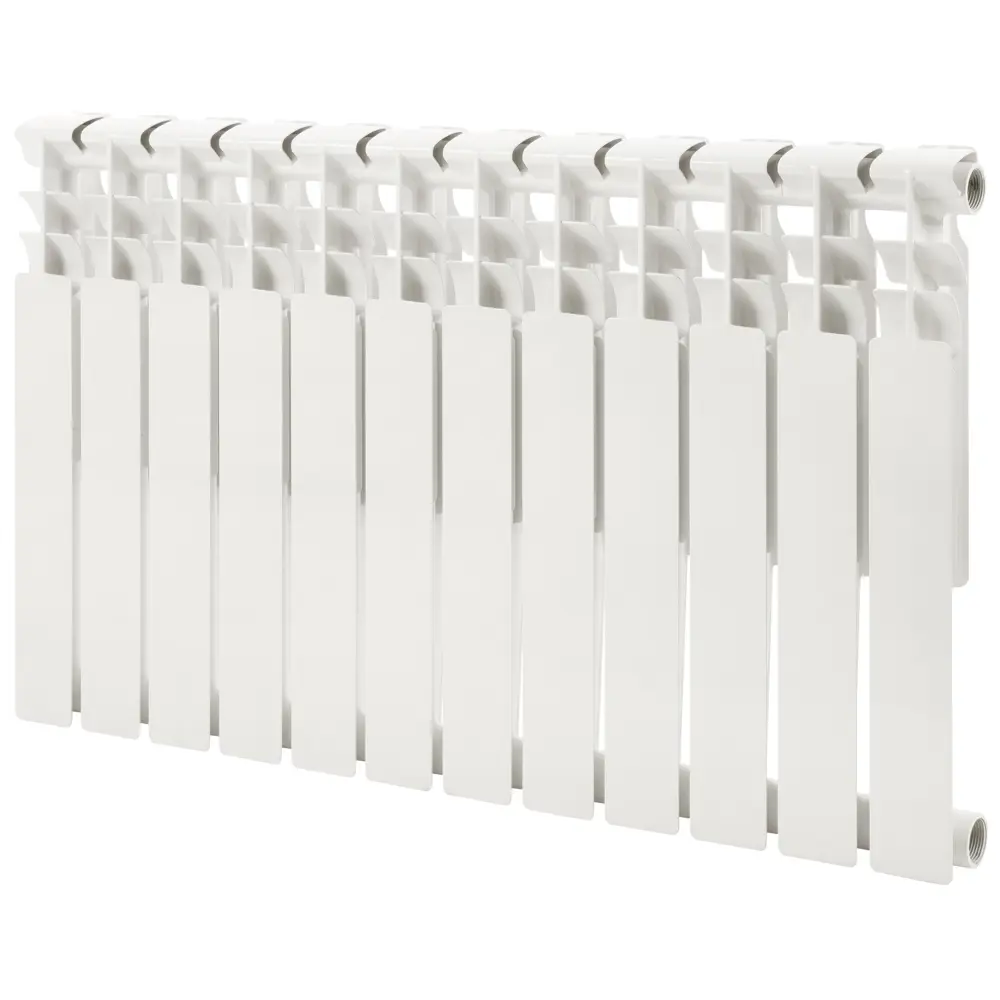 Радиатор 500/80, 12 секций, биметалл Santreyd В500 STLM-2154287 - Вид №1